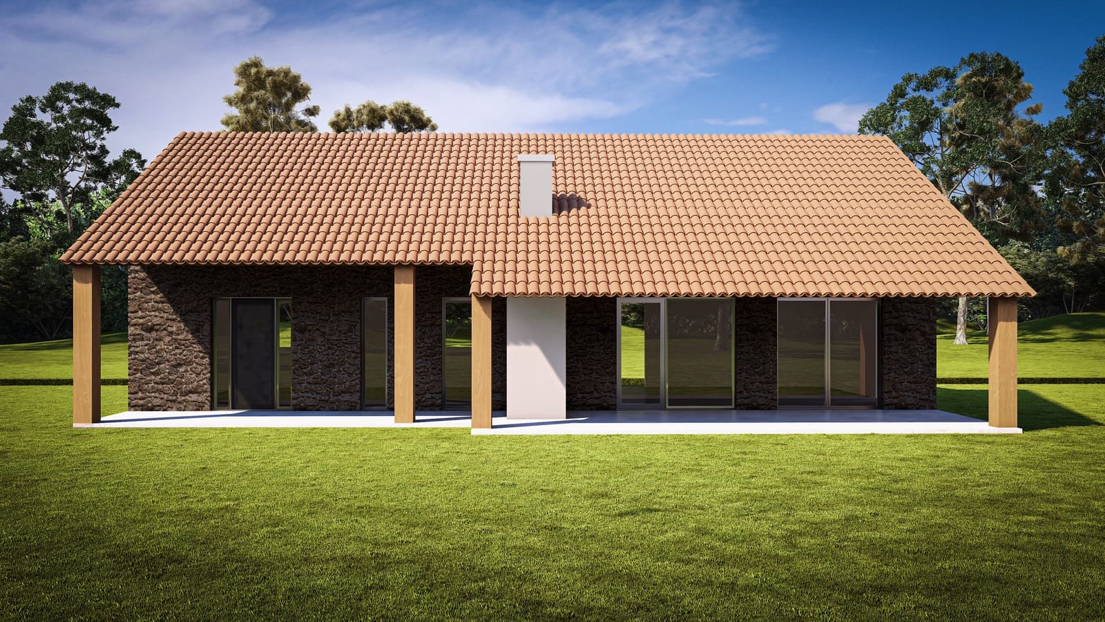 Ruin til salg i Curtis - € 65.000 (Ref: 9266547)