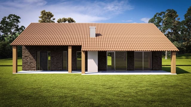 Raunio myytävänä paikassa Curtis - 65 000 € (Ref: 9266547)