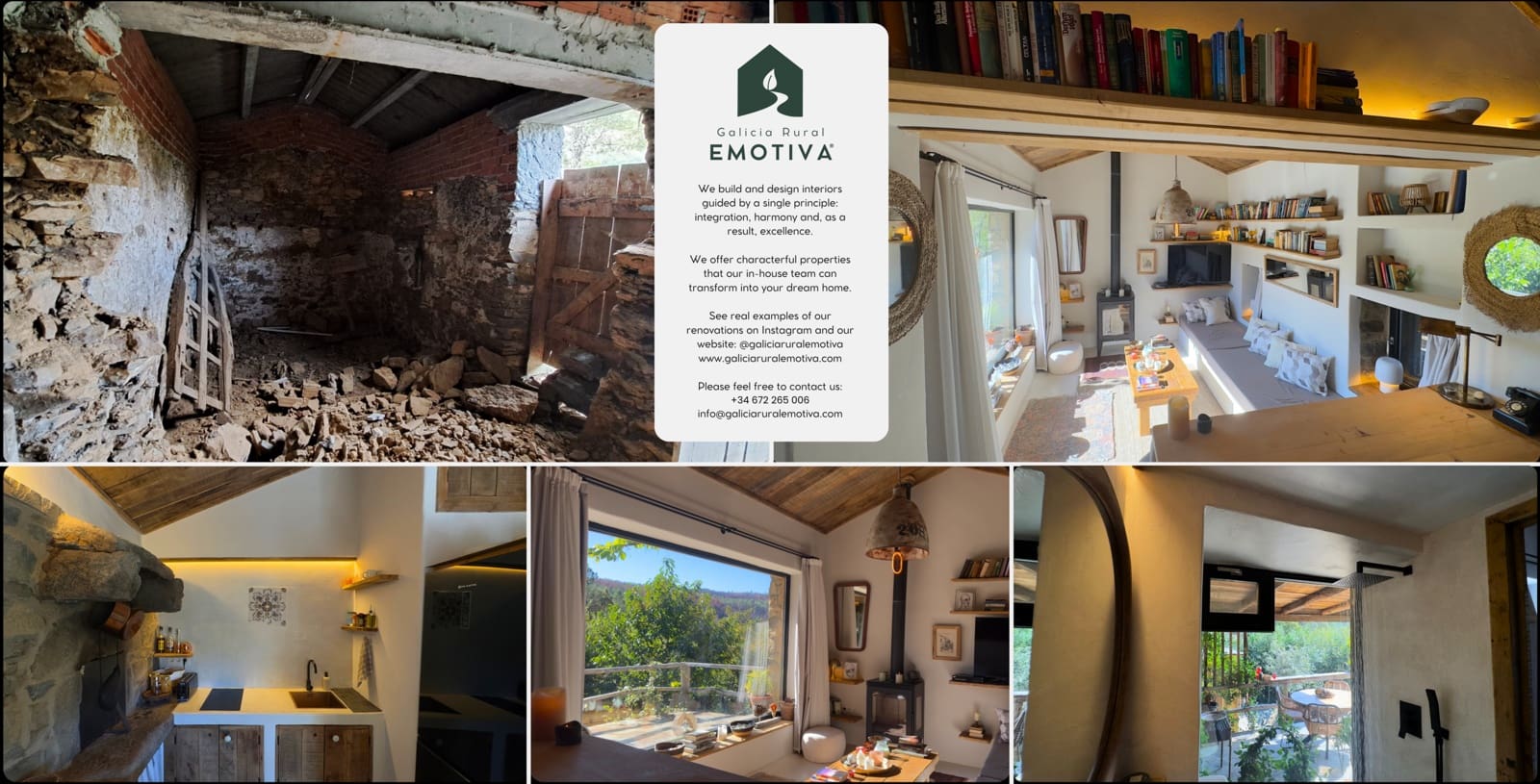 Ruin til salg i Melide - € 68.000 (Ref: 9267662)