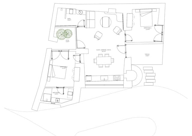 Ruin til salg i Melide - € 35.000 (Ref: 9267663)