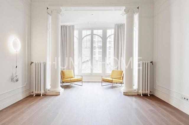 Piso de 4 habitaciones en Eixample, Barcelona ciudad en venta - 1.750.000 € (Ref: 9387028)