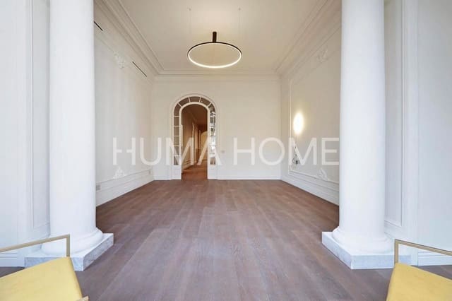 Piso de 4 habitaciones en Eixample, Barcelona ciudad en venta - 1.750.000 € (Ref: 9387028)