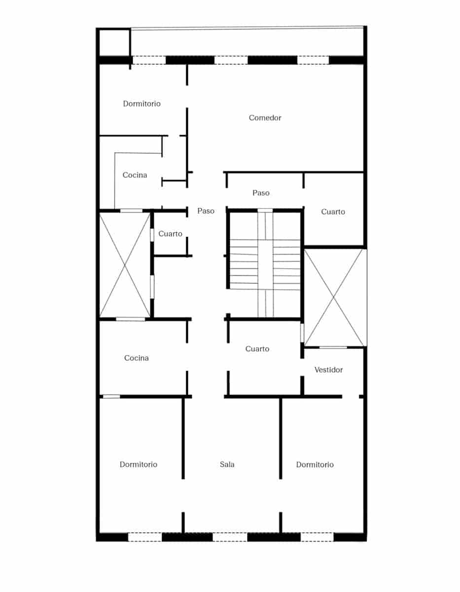 4 bedroom Flat for sale in Barcelona city - € 1,095,000 (Ref: 9387029)