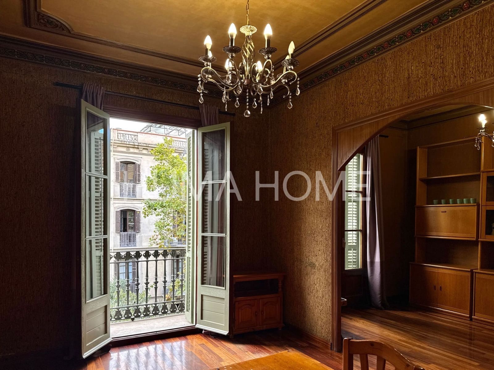 4 bedroom Flat for sale in Barcelona city - € 1,095,000 (Ref: 9387029)