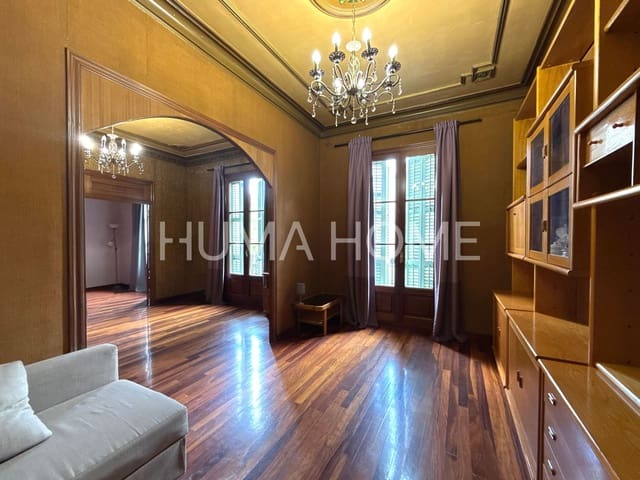 4 bedroom Flat for sale in Eixample, Barcelona city - € 1,095,000 (Ref: 9387029)