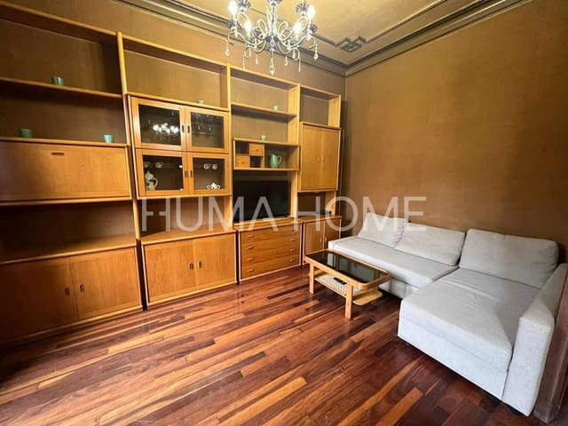 4 bedroom Flat for sale in Eixample, Barcelona city - € 1,095,000 (Ref: 9387029)