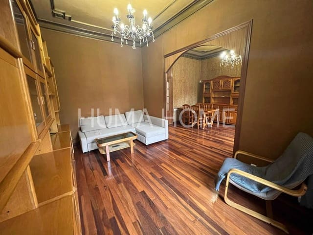 4 bedroom Flat for sale in Eixample, Barcelona city - € 1,095,000 (Ref: 9387029)