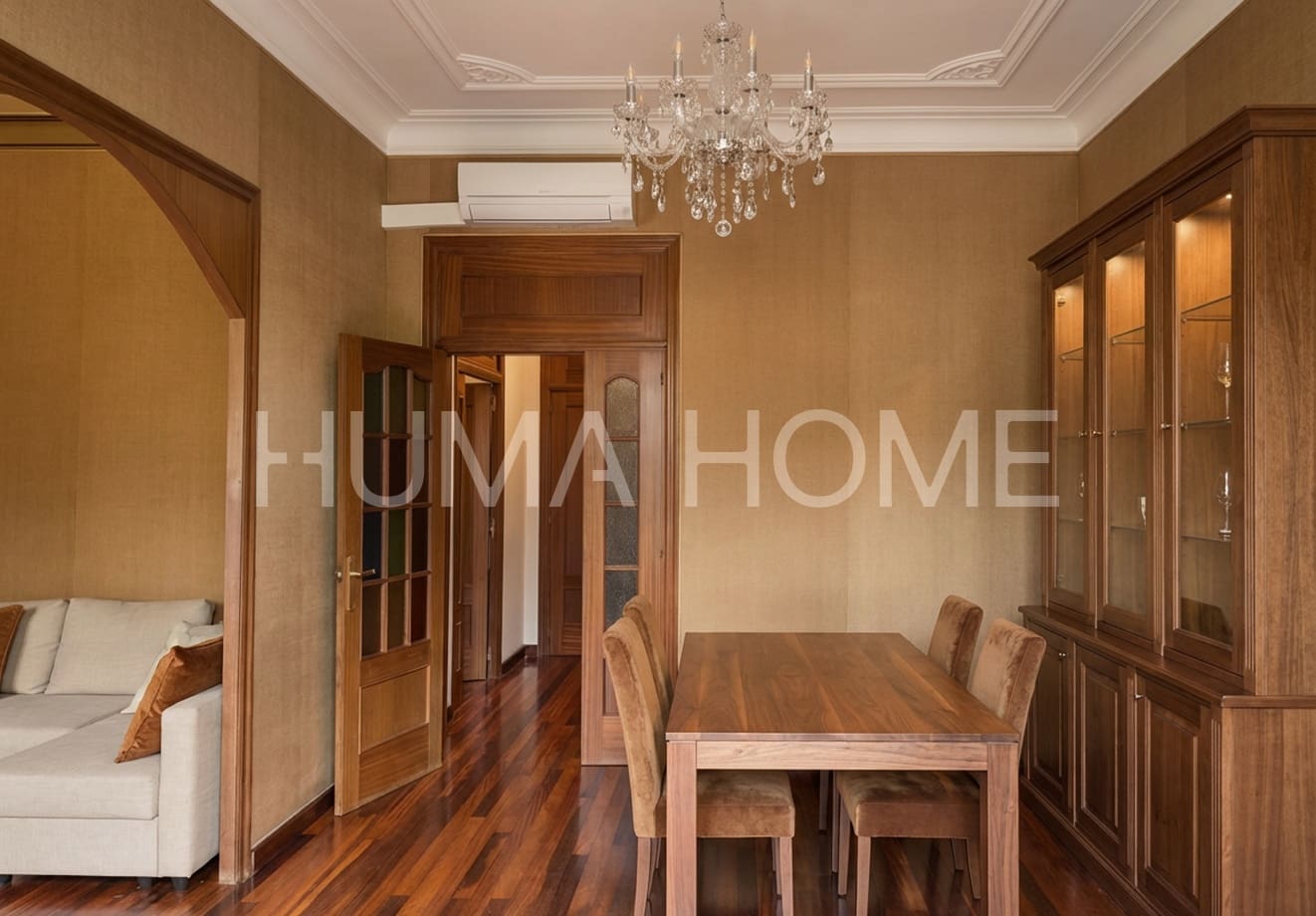 4 bedroom Flat for sale in Barcelona city - € 1,095,000 (Ref: 9387029)