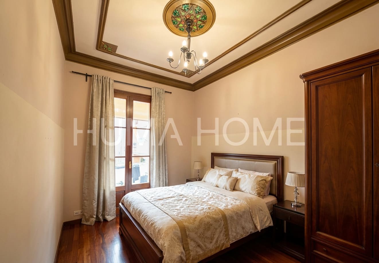 4 bedroom Flat for sale in Barcelona city - € 1,095,000 (Ref: 9387029)