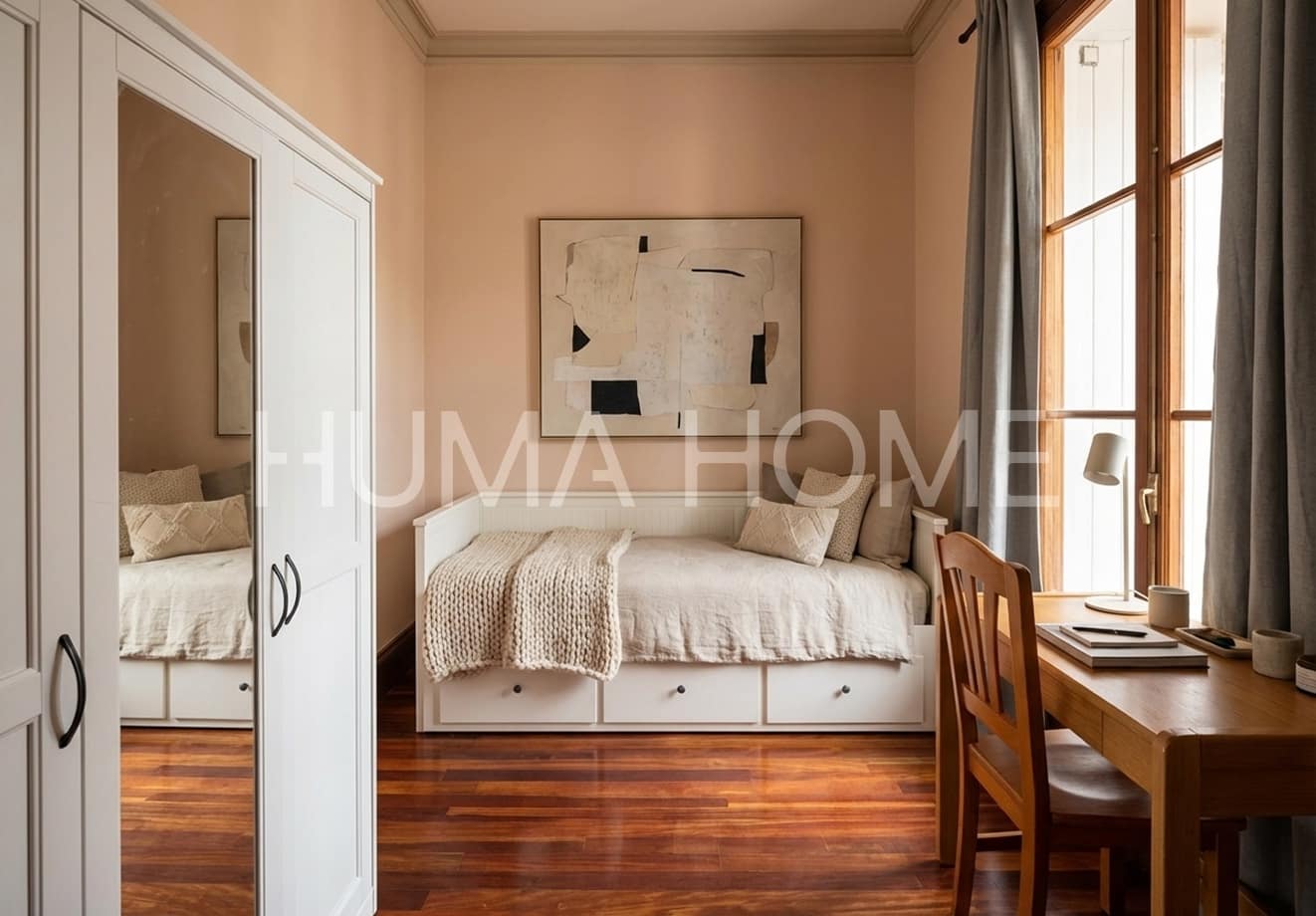 4 bedroom Flat for sale in Barcelona city - € 1,095,000 (Ref: 9387029)