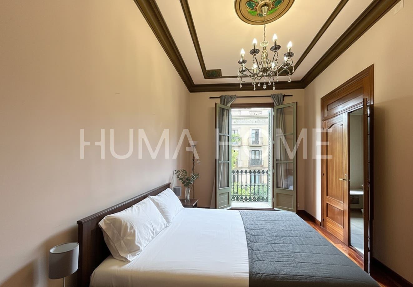 4 bedroom Flat for sale in Barcelona city - € 1,095,000 (Ref: 9387029)
