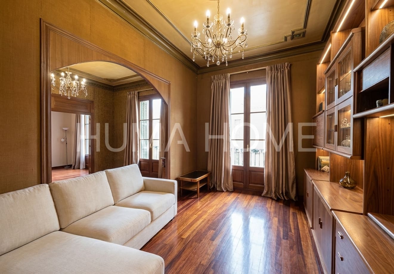 4 bedroom Flat for sale in Barcelona city - € 1,095,000 (Ref: 9387029)