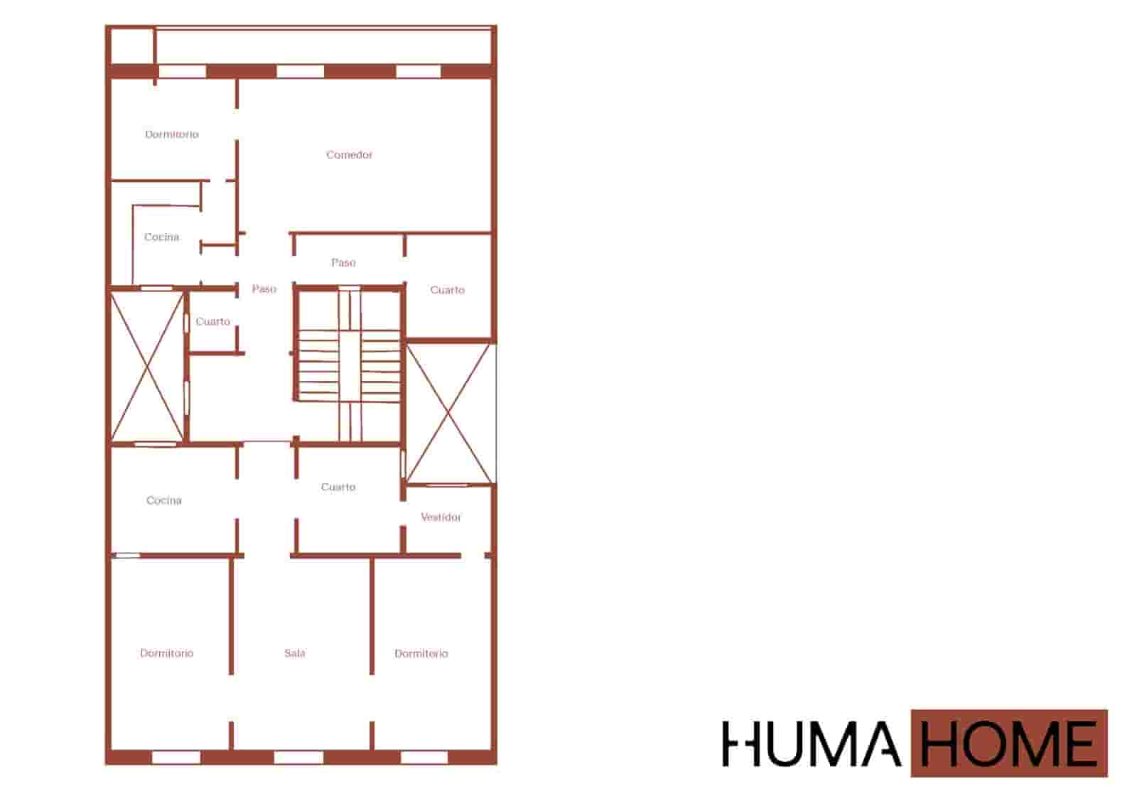 4 bedroom Flat for sale in Barcelona city - € 1,095,000 (Ref: 9387029)