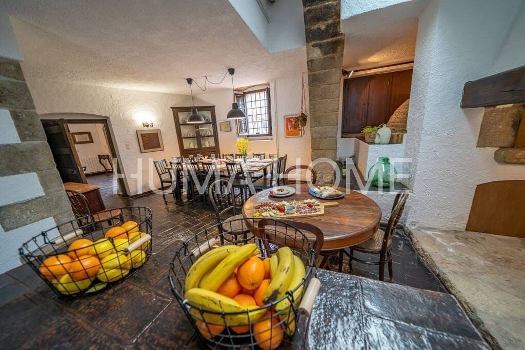 7 slaapkamer Finca/Landhuis te koop in Llagostera met zwembad - € 1.325.000 (Ref: 9387030)