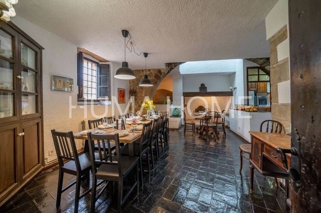 7 slaapkamer Finca/Landhuis te koop in Llagostera met zwembad - € 1.325.000 (Ref: 9387030)