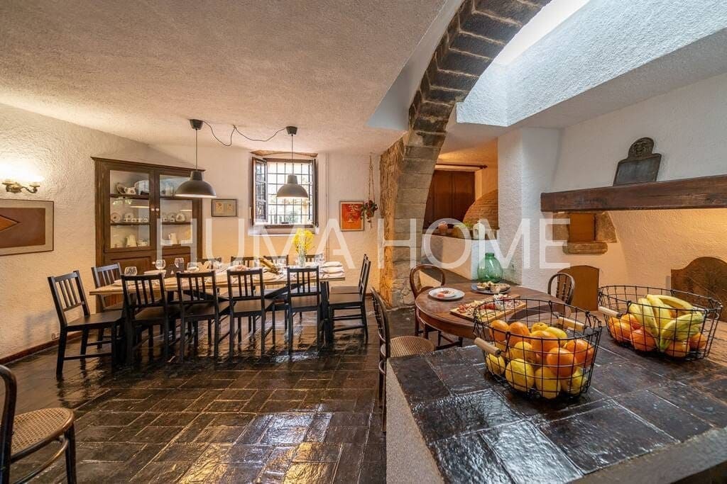 7 slaapkamer Finca/Landhuis te koop in Llagostera met zwembad - € 1.325.000 (Ref: 9387030)