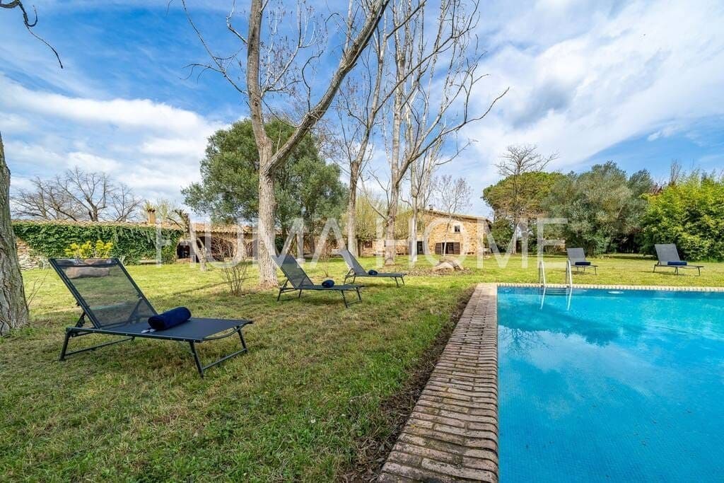 7 slaapkamer Finca/Landhuis te koop in Llagostera met zwembad - € 1.325.000 (Ref: 9387030)