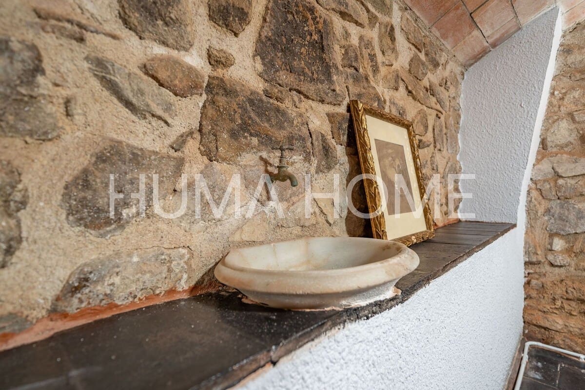 7 slaapkamer Finca/Landhuis te koop in Llagostera met zwembad - € 1.325.000 (Ref: 9387030)