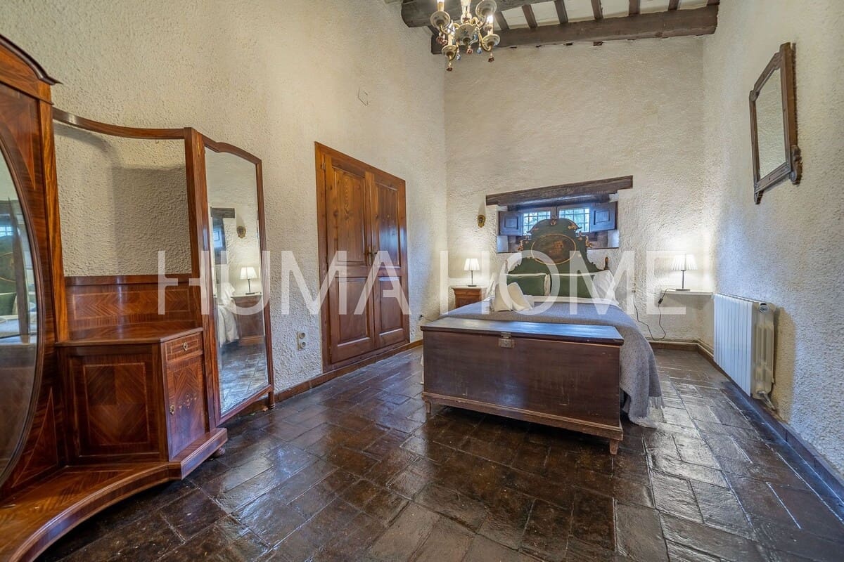 7 slaapkamer Finca/Landhuis te koop in Llagostera met zwembad - € 1.325.000 (Ref: 9387030)