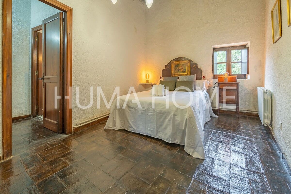 7 slaapkamer Finca/Landhuis te koop in Llagostera met zwembad - € 1.325.000 (Ref: 9387030)