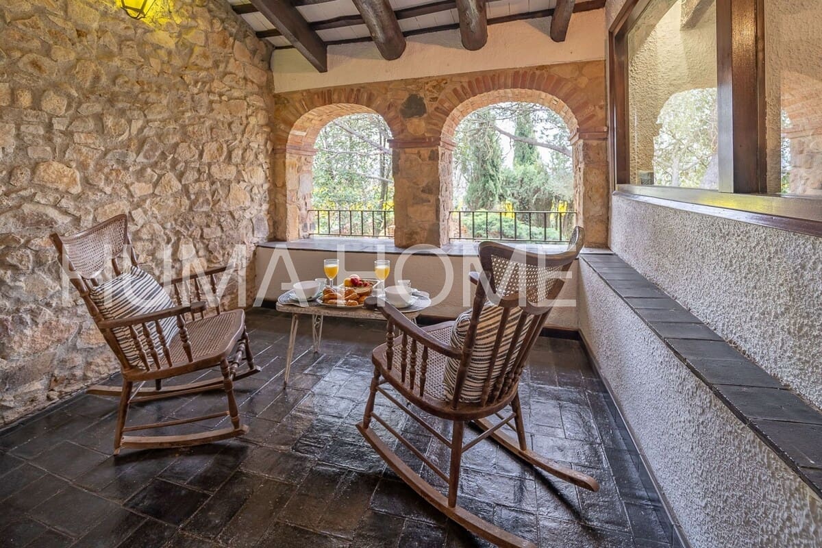 7 slaapkamer Finca/Landhuis te koop in Llagostera met zwembad - € 1.325.000 (Ref: 9387030)
