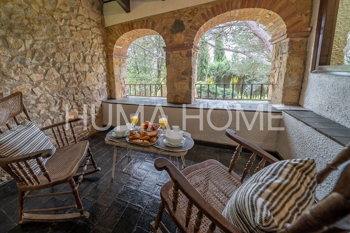 7 slaapkamer Finca/Landhuis te koop in Llagostera met zwembad - € 1.325.000 (Ref: 9387030)