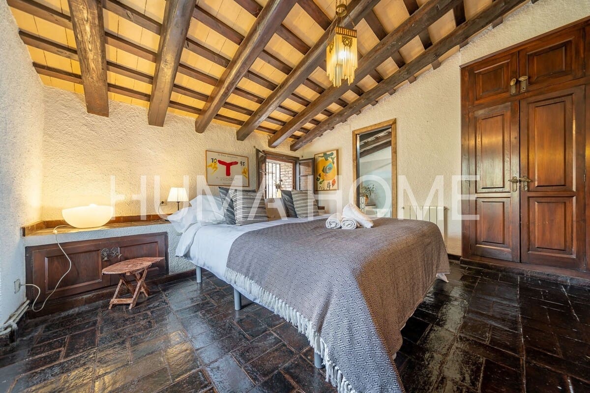 7 slaapkamer Finca/Landhuis te koop in Llagostera met zwembad - € 1.325.000 (Ref: 9387030)