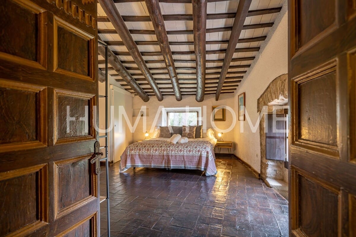 7 slaapkamer Finca/Landhuis te koop in Llagostera met zwembad - € 1.325.000 (Ref: 9387030)