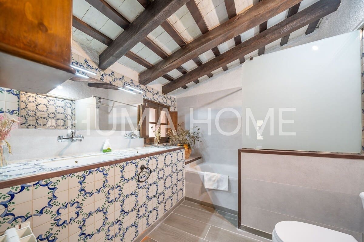 7 slaapkamer Finca/Landhuis te koop in Llagostera met zwembad - € 1.325.000 (Ref: 9387030)