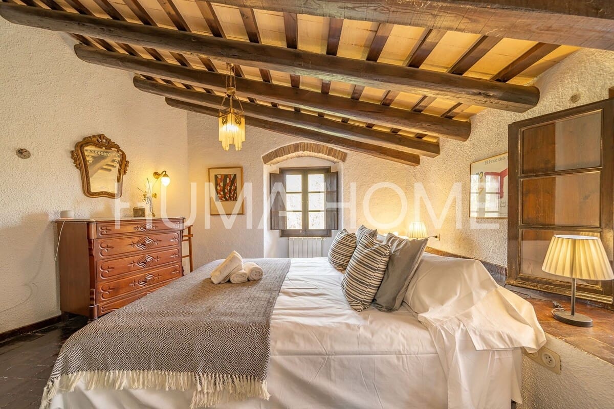 7 slaapkamer Finca/Landhuis te koop in Llagostera met zwembad - € 1.325.000 (Ref: 9387030)