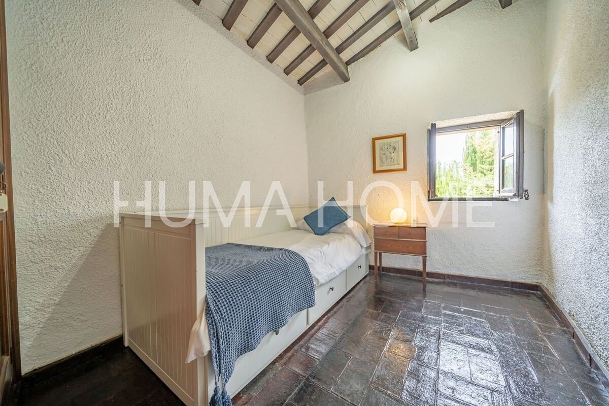 7 slaapkamer Finca/Landhuis te koop in Llagostera met zwembad - € 1.325.000 (Ref: 9387030)