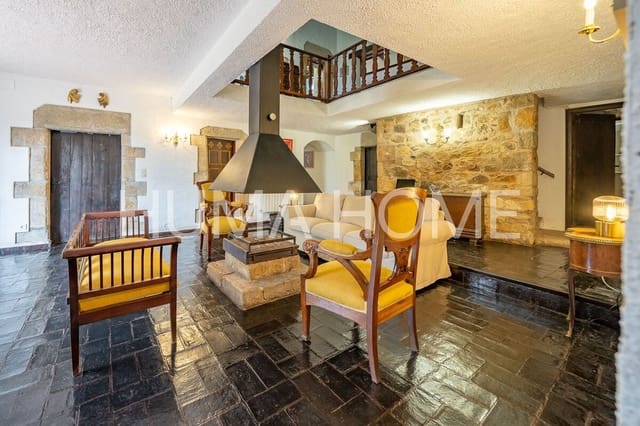 7 slaapkamer Finca/Landhuis te koop in Llagostera met zwembad - € 1.325.000 (Ref: 9387030)