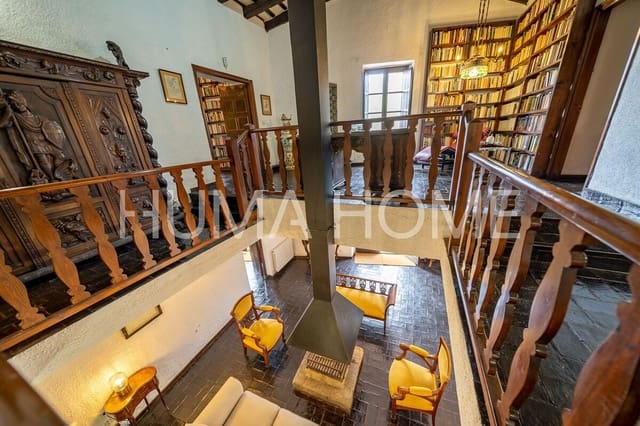 7 slaapkamer Finca/Landhuis te koop in Llagostera met zwembad - € 1.325.000 (Ref: 9387030)