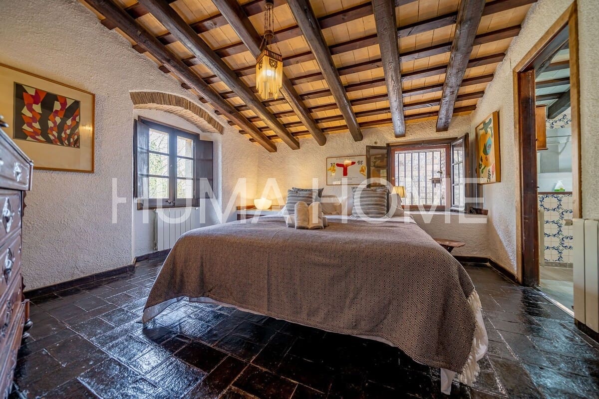 7 slaapkamer Finca/Landhuis te koop in Llagostera met zwembad - € 1.325.000 (Ref: 9387030)