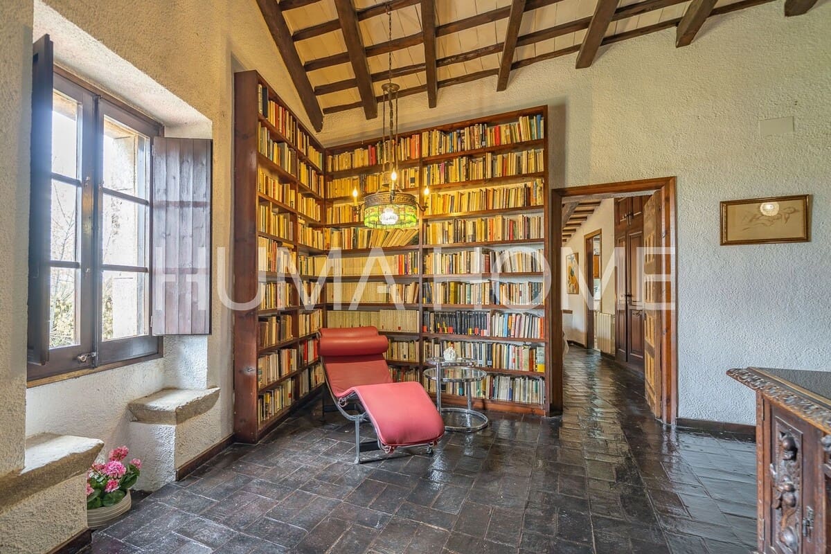 7 slaapkamer Finca/Landhuis te koop in Llagostera met zwembad - € 1.325.000 (Ref: 9387030)