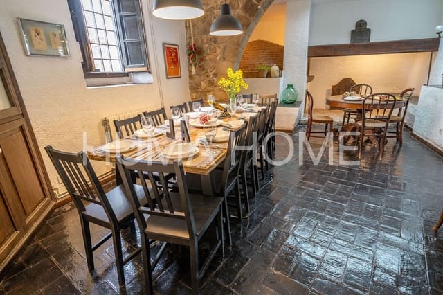 7 slaapkamer Finca/Landhuis te koop in Llagostera met zwembad - € 1.325.000 (Ref: 9387030)