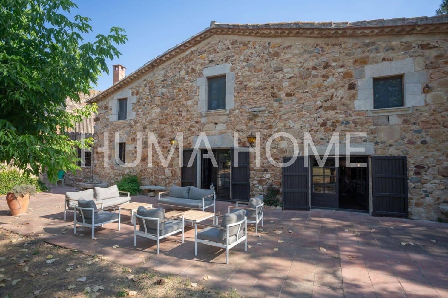 7 slaapkamer Finca/Landhuis te koop in Llagostera met zwembad - € 1.325.000 (Ref: 9387030)