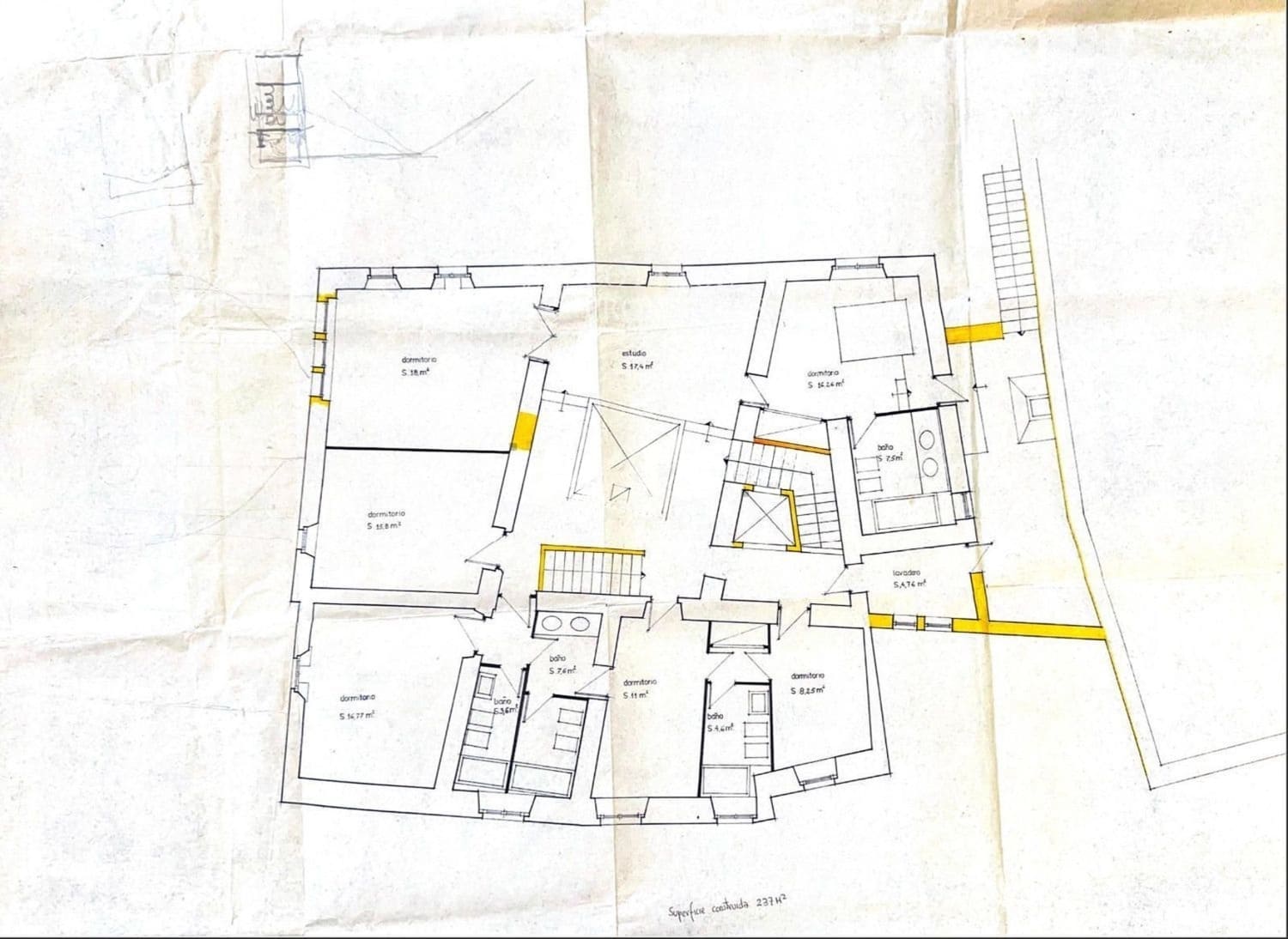 7 slaapkamer Finca/Landhuis te koop in Llagostera met zwembad - € 1.325.000 (Ref: 9387030)