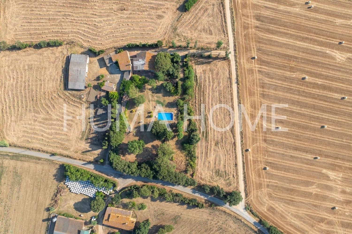 7 slaapkamer Finca/Landhuis te koop in Llagostera met zwembad - € 1.325.000 (Ref: 9387030)