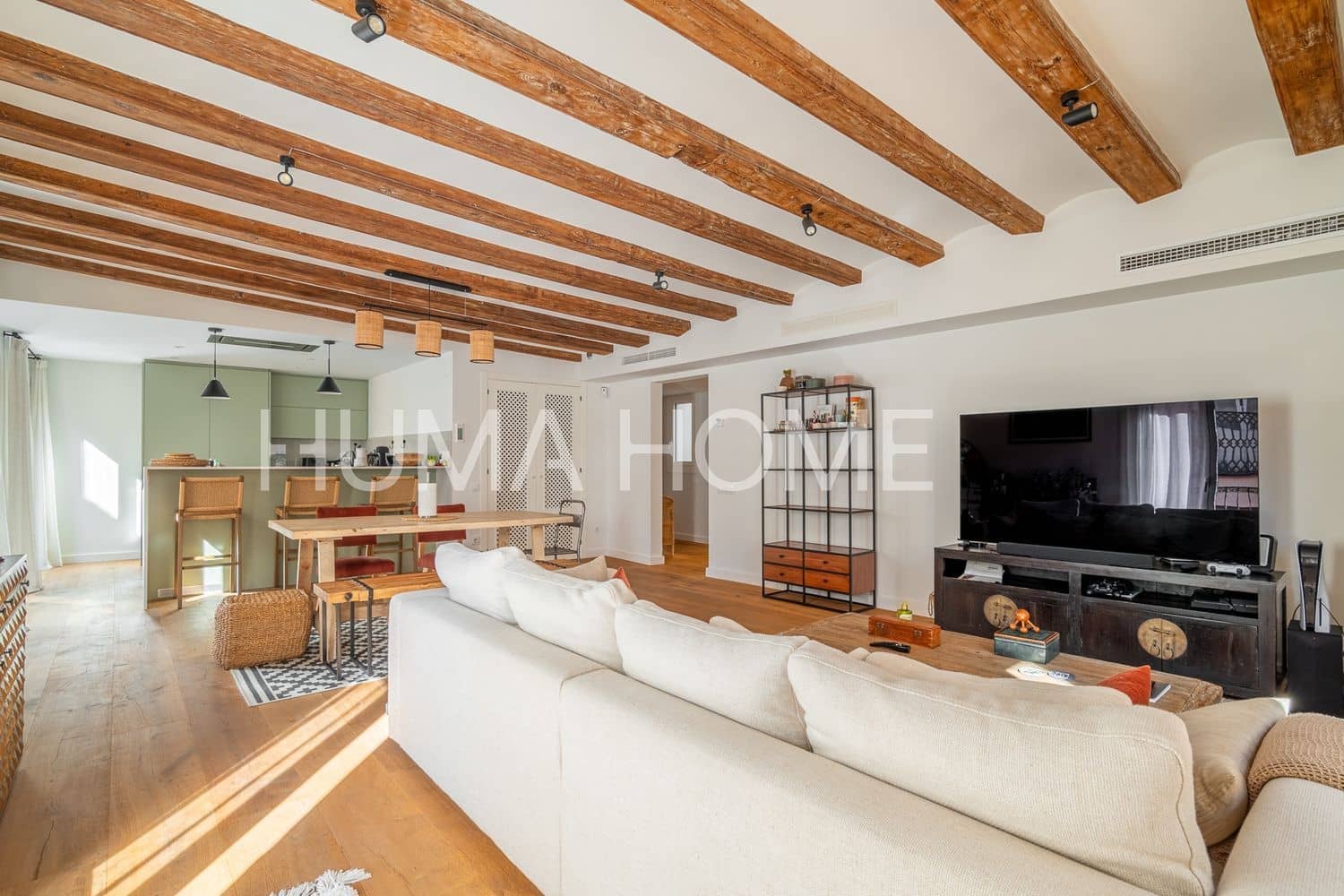 3 chambre Penthouse à vendre à Barcelone ville - 950 000 € (Ref: 9387031)