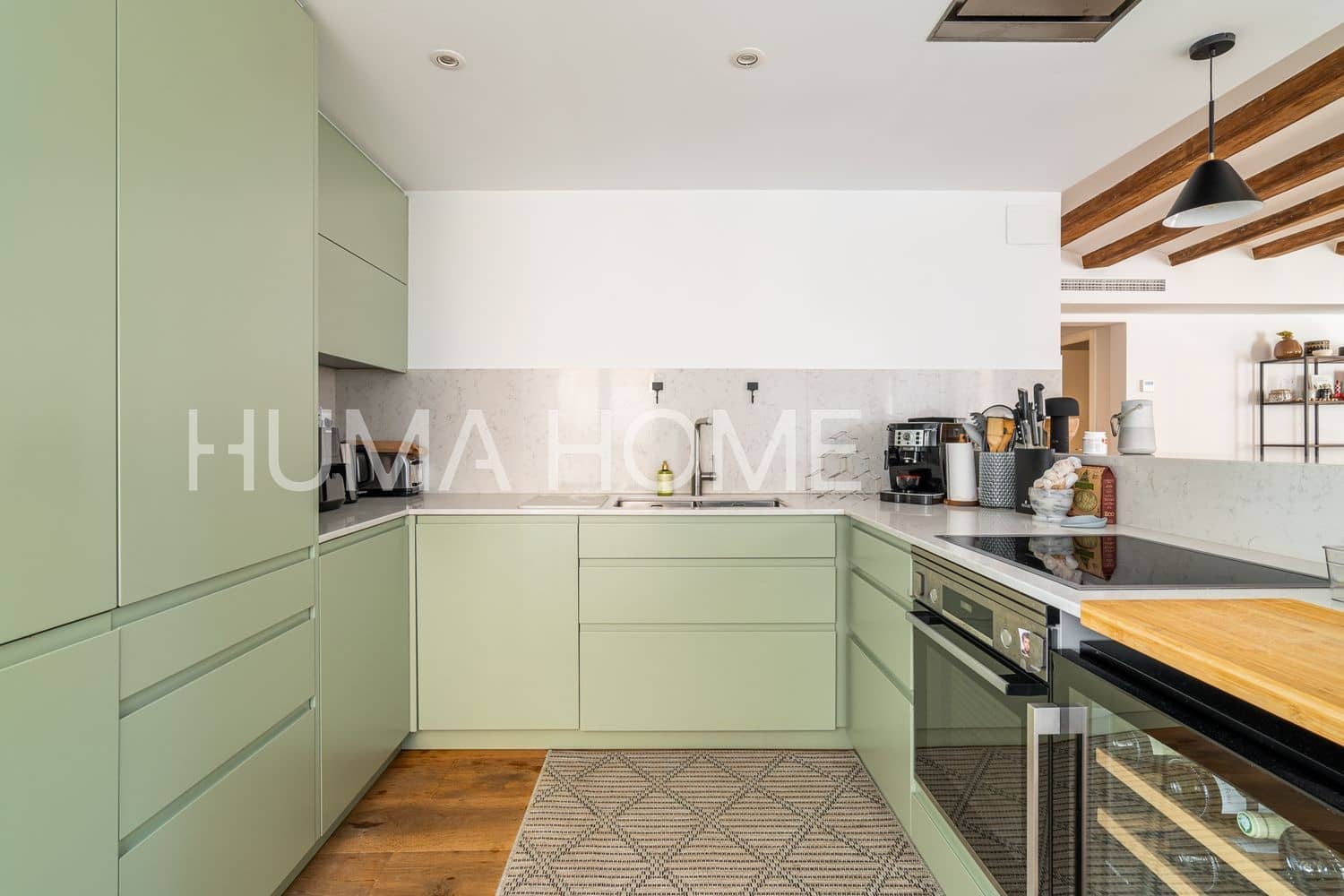 3 chambre Penthouse à vendre à Barcelone ville - 950 000 € (Ref: 9387031)