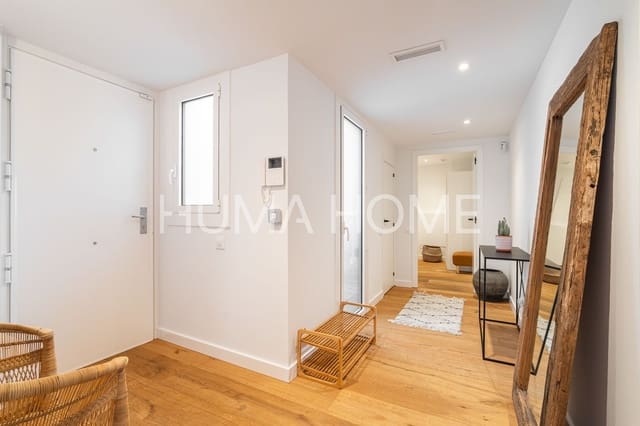 3 sovrum Takvåning till salu i Ciutat Vella, Barcelona stad - 950 000 € (Ref: 9387031)