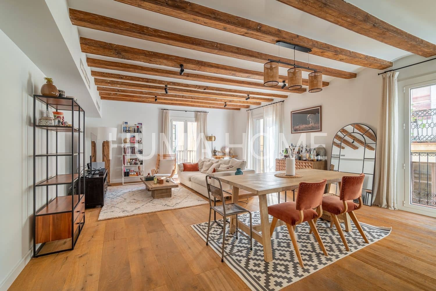 3 chambre Penthouse à vendre à Barcelone ville - 950 000 € (Ref: 9387031)