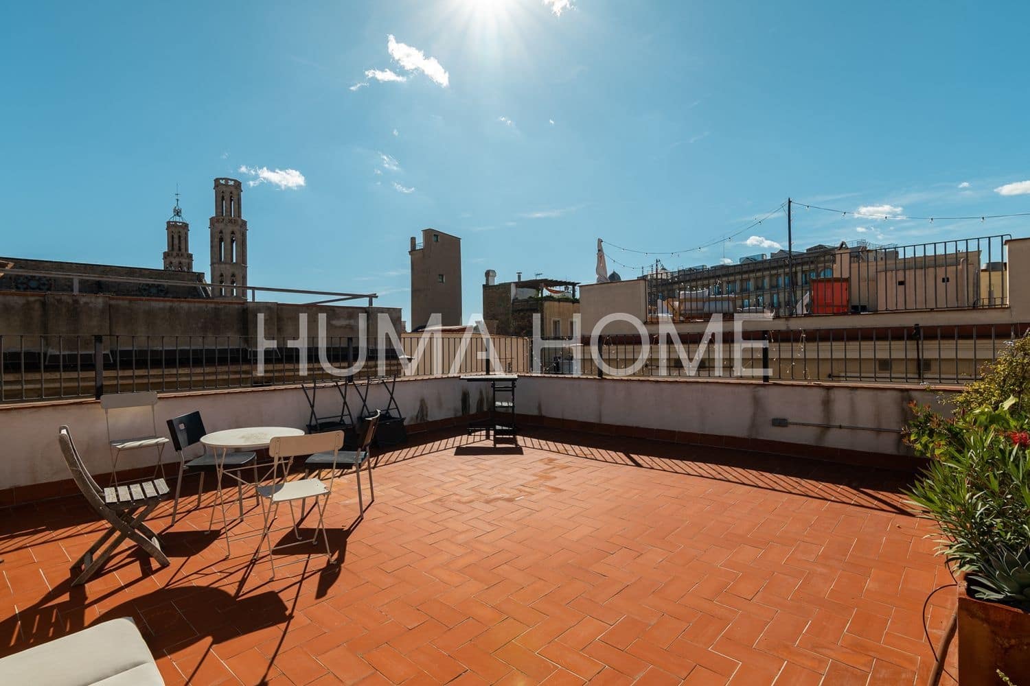 3 chambre Penthouse à vendre à Barcelone ville - 950 000 € (Ref: 9387031)