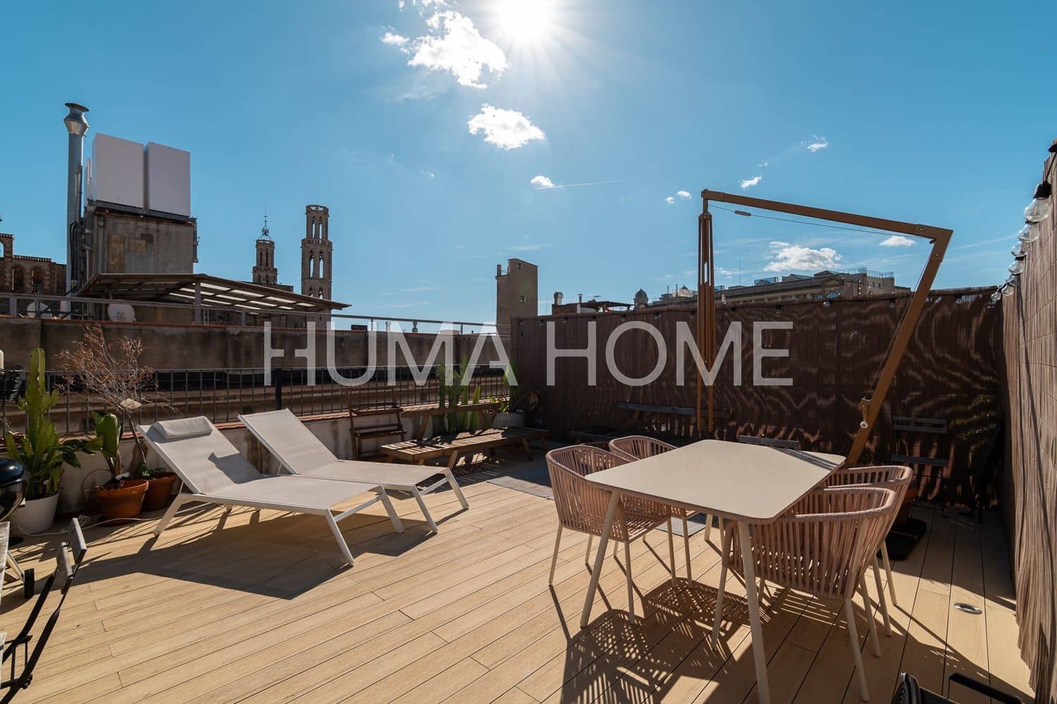 3 chambre Penthouse à vendre à Barcelone ville - 950 000 € (Ref: 9387031)