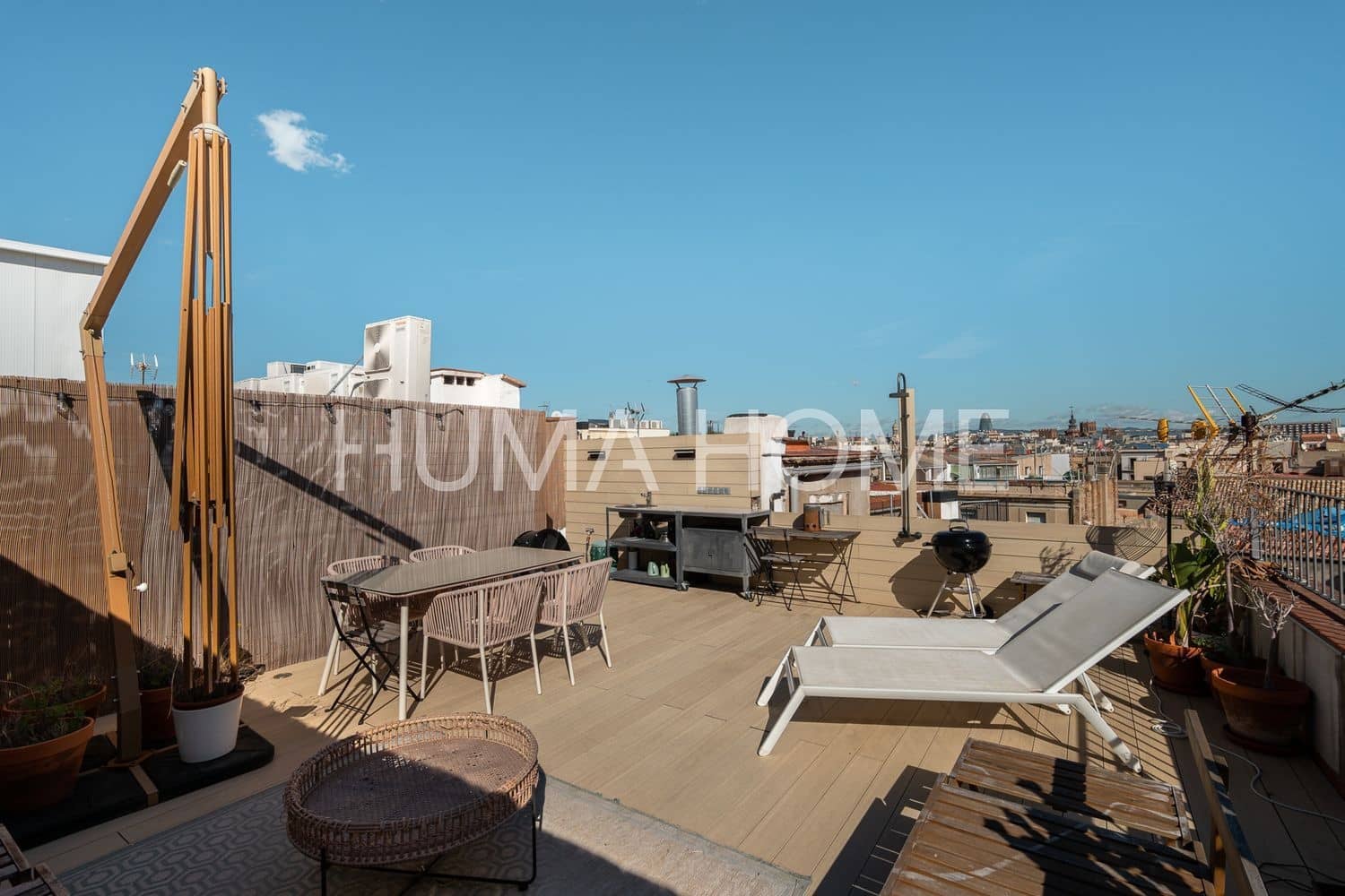 3 chambre Penthouse à vendre à Barcelone ville - 950 000 € (Ref: 9387031)