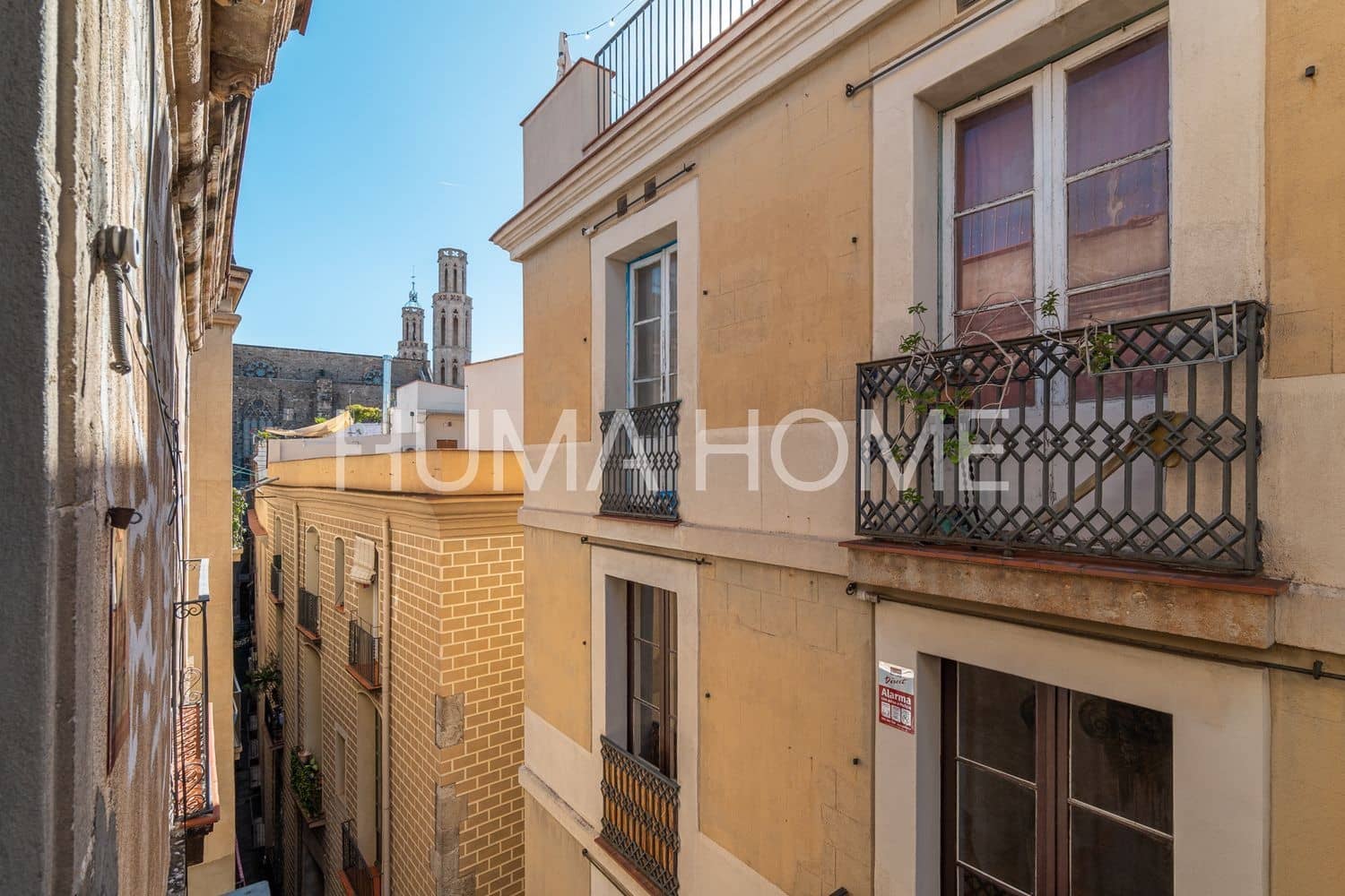 3 chambre Penthouse à vendre à Barcelone ville - 950 000 € (Ref: 9387031)