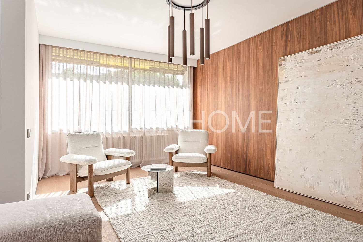 6 soveværelse Lejlighed til salg i Barcelona by med garage - € 2.800.000 (Ref: 9387032)