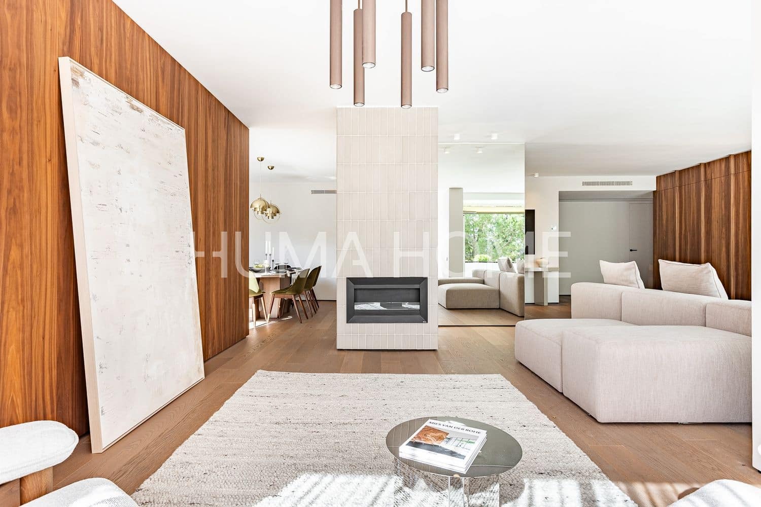 6 soveværelse Lejlighed til salg i Barcelona by med garage - € 2.800.000 (Ref: 9387032)