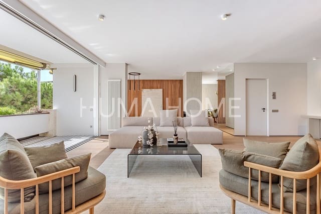 6 camera da letto Appartamento in vendita in Les Corts, Barcelona città con garage - 2.800.000 € (Rif: 9387032)